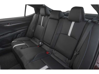 2026 Toyota Camry Nightshade