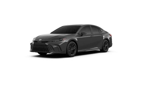 2027 Toyota Camry SE