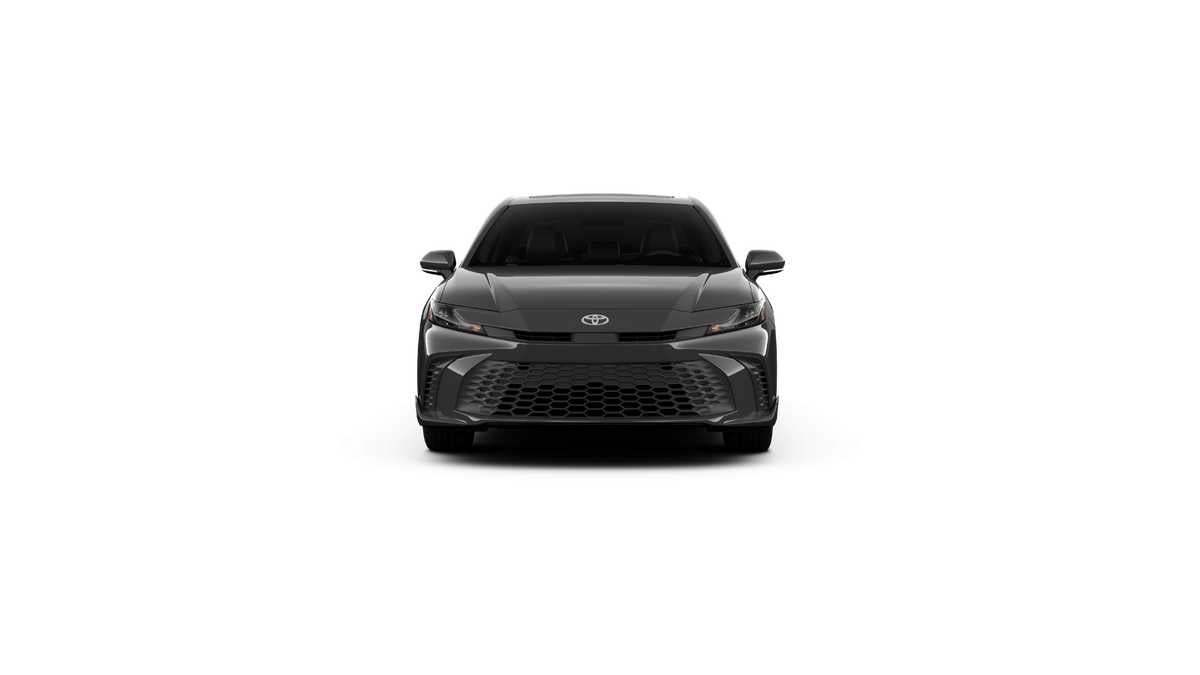 2027 Toyota Camry SE