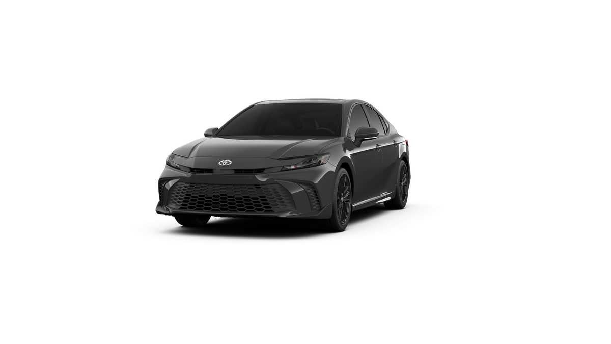 2027 Toyota Camry SE