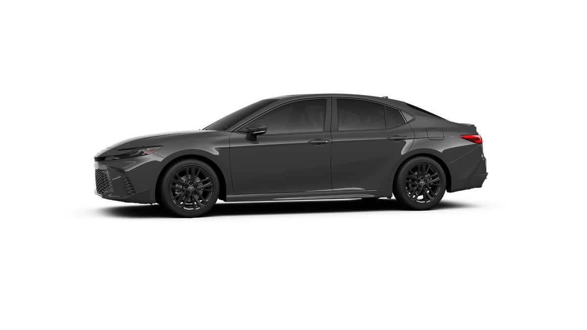 2027 Toyota Camry SE