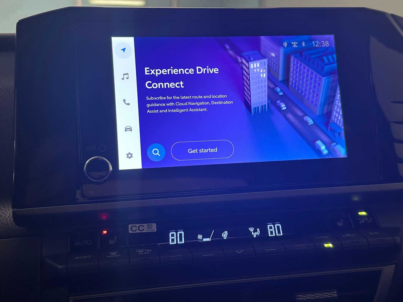 2026 Toyota Camry Nightshade