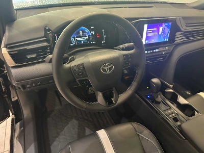 2026 Toyota Camry Nightshade