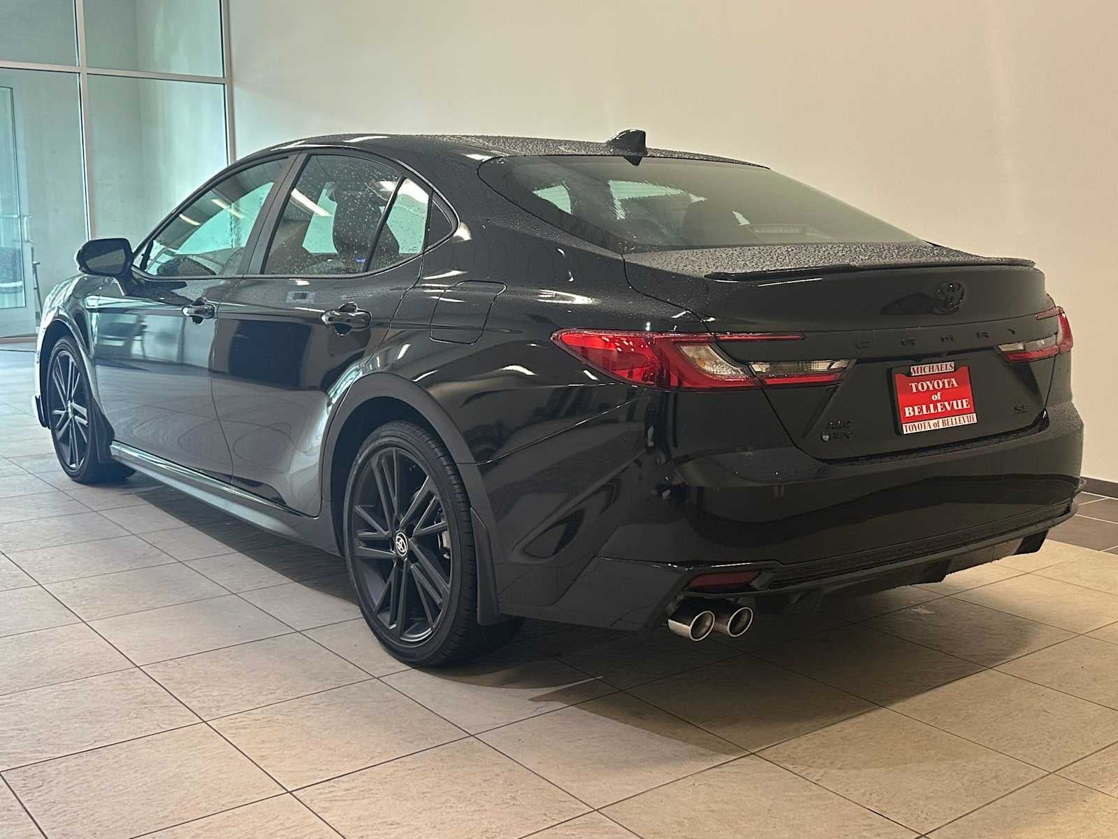 2026 Toyota Camry Nightshade