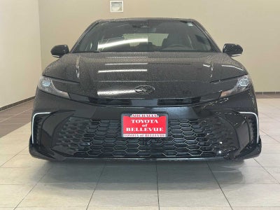 2026 Toyota Camry Nightshade