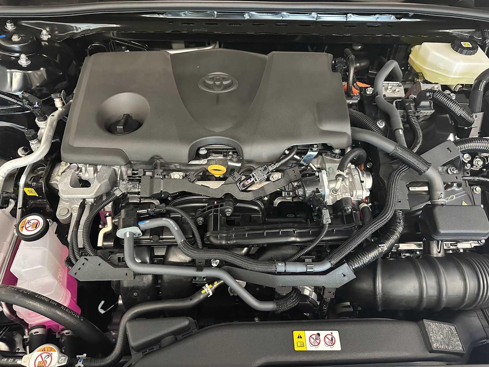 2026 Toyota Camry Nightshade