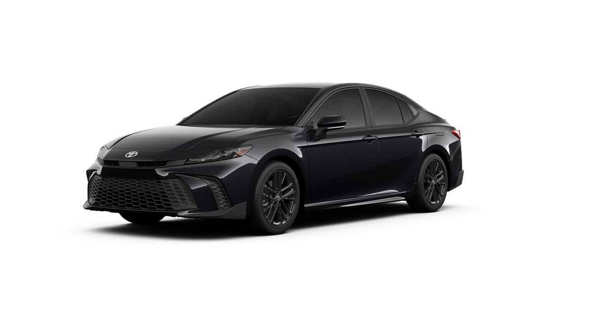 Voxcar TOYOTA Camry SEDAN in , SEATTLE