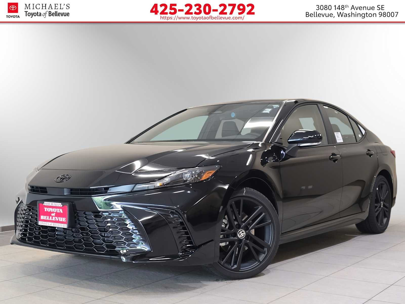 2026 Toyota Camry Nightshade