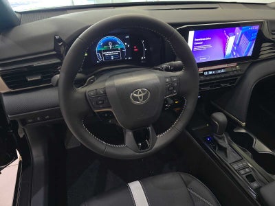 2026 Toyota Camry Nightshade