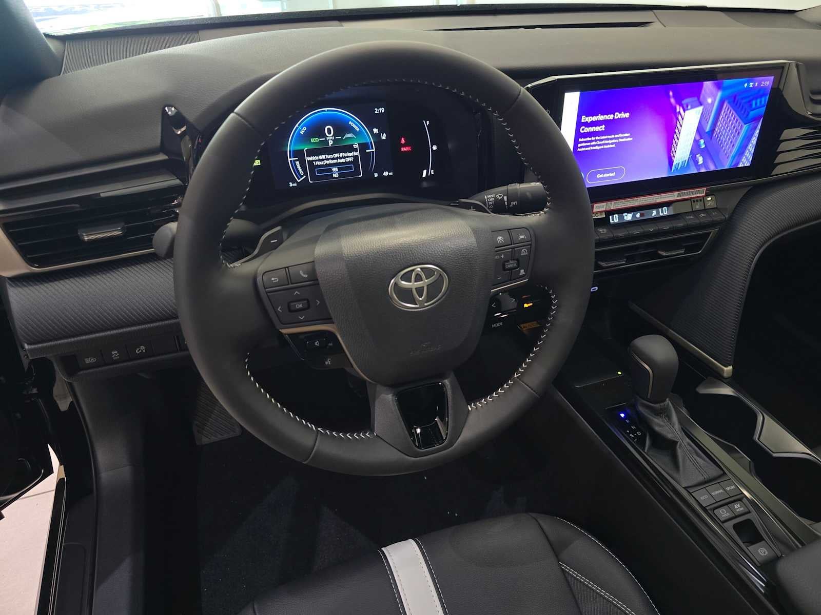 2026 Toyota Camry Nightshade