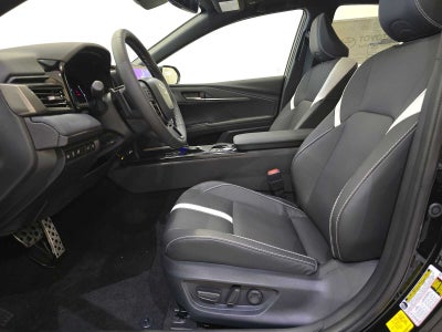 2026 Toyota Camry Nightshade