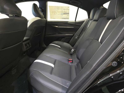 2026 Toyota Camry Nightshade