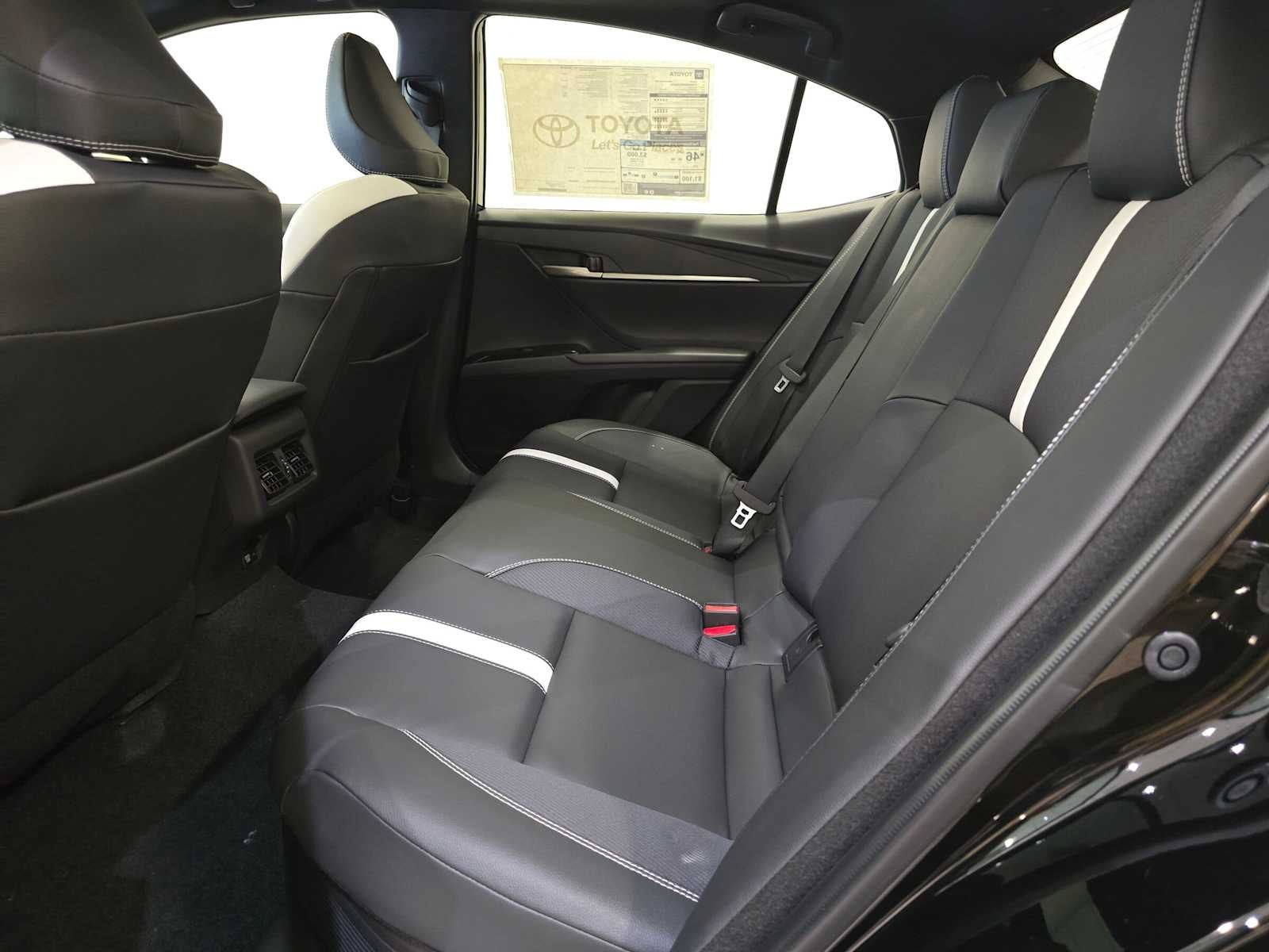 2026 Toyota Camry Nightshade