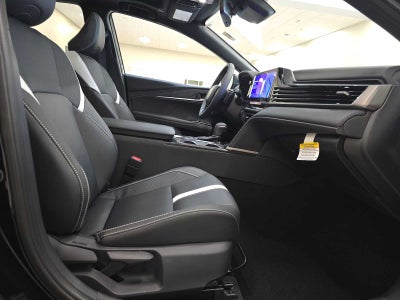2026 Toyota Camry Nightshade