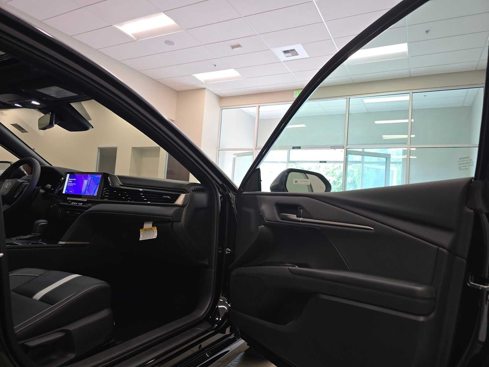2026 Toyota Camry Nightshade