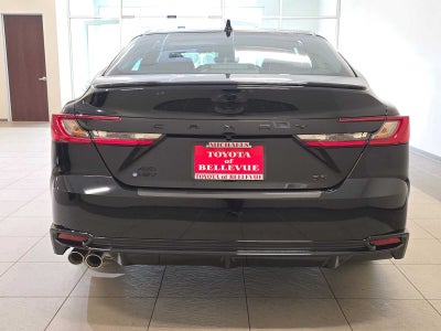 2026 Toyota Camry Nightshade