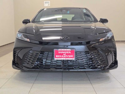2026 Toyota Camry Nightshade