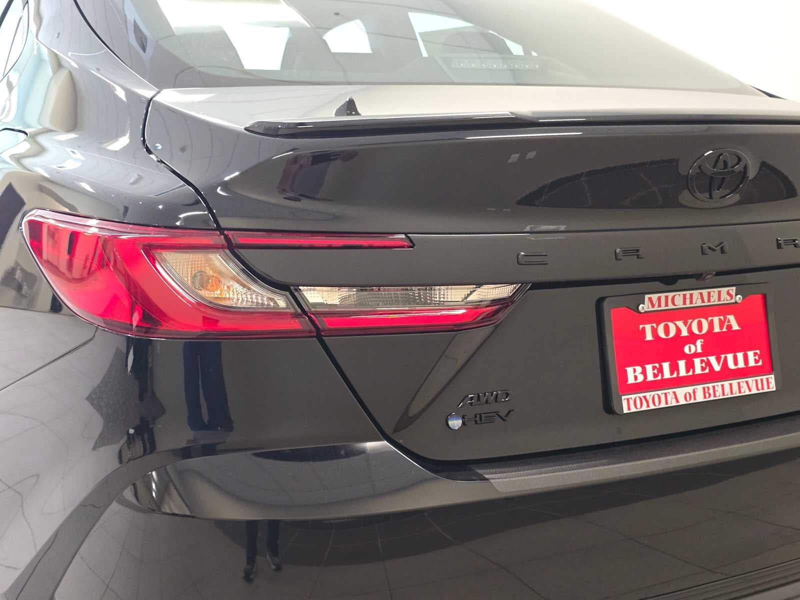 2026 Toyota Camry Nightshade