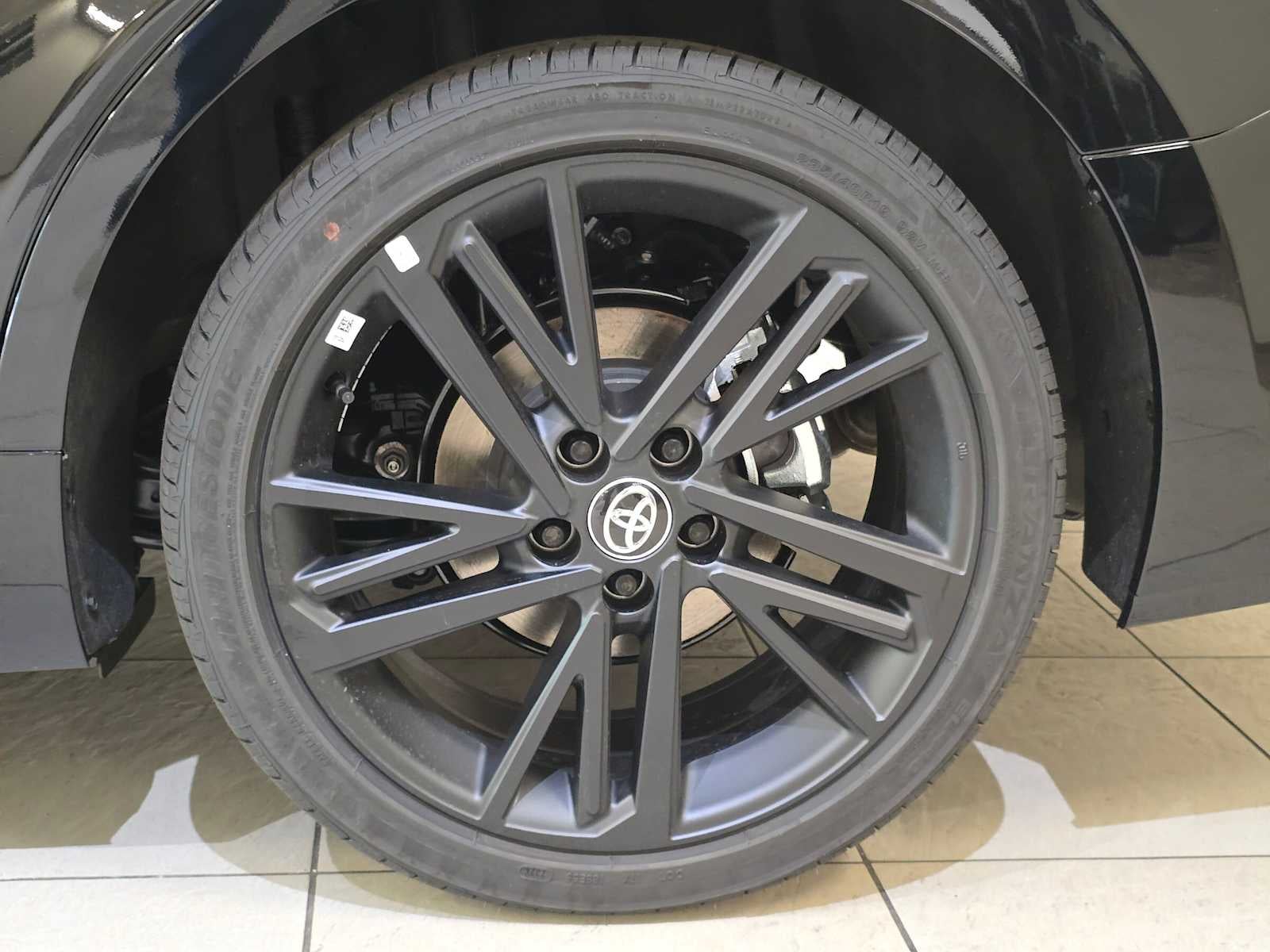 2026 Toyota Camry Nightshade