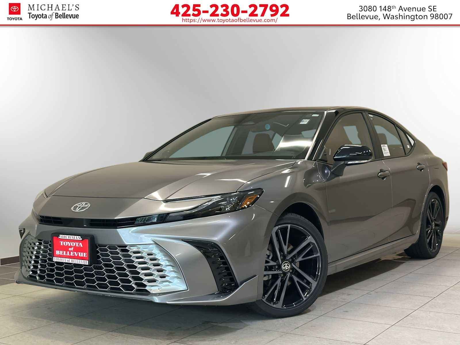 Voxcar TOYOTA Camry SEDAN in , SEATTLE