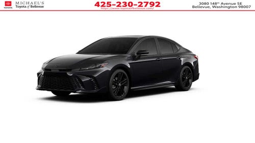 2026 Toyota Camry Nightshade