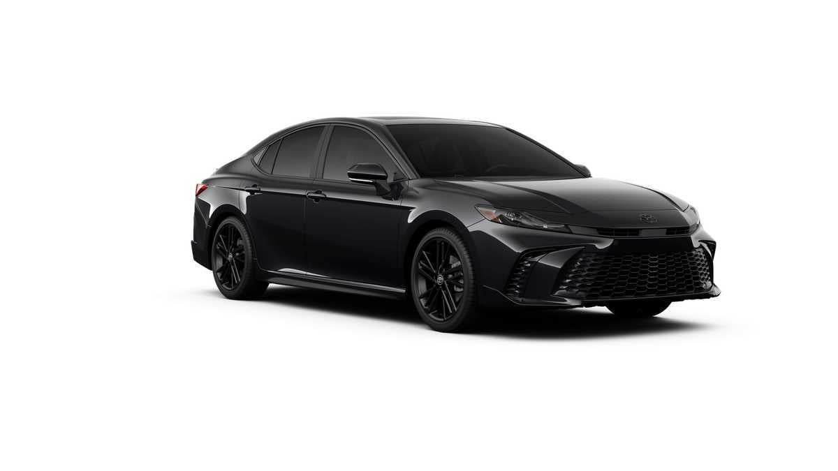 2026 Toyota Camry Nightshade