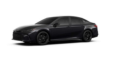 2026 Toyota Camry Nightshade
