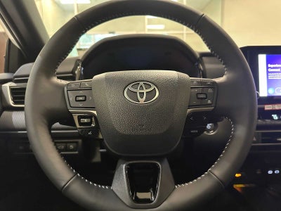2026 Toyota Camry Nightshade