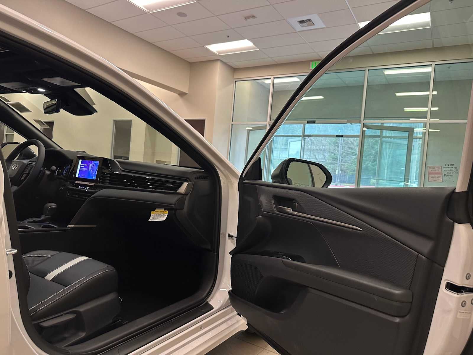 2026 Toyota Camry Nightshade