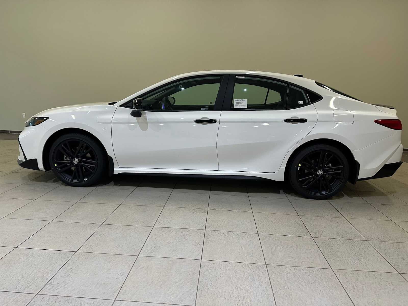 2026 Toyota Camry Nightshade