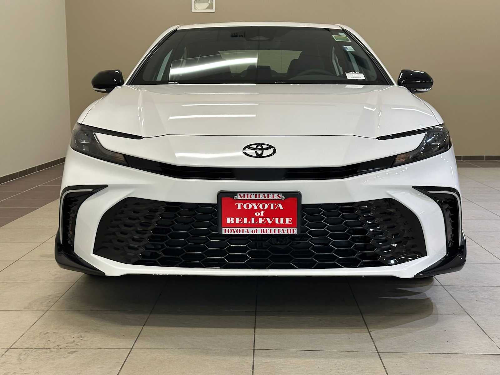 2026 Toyota Camry Nightshade