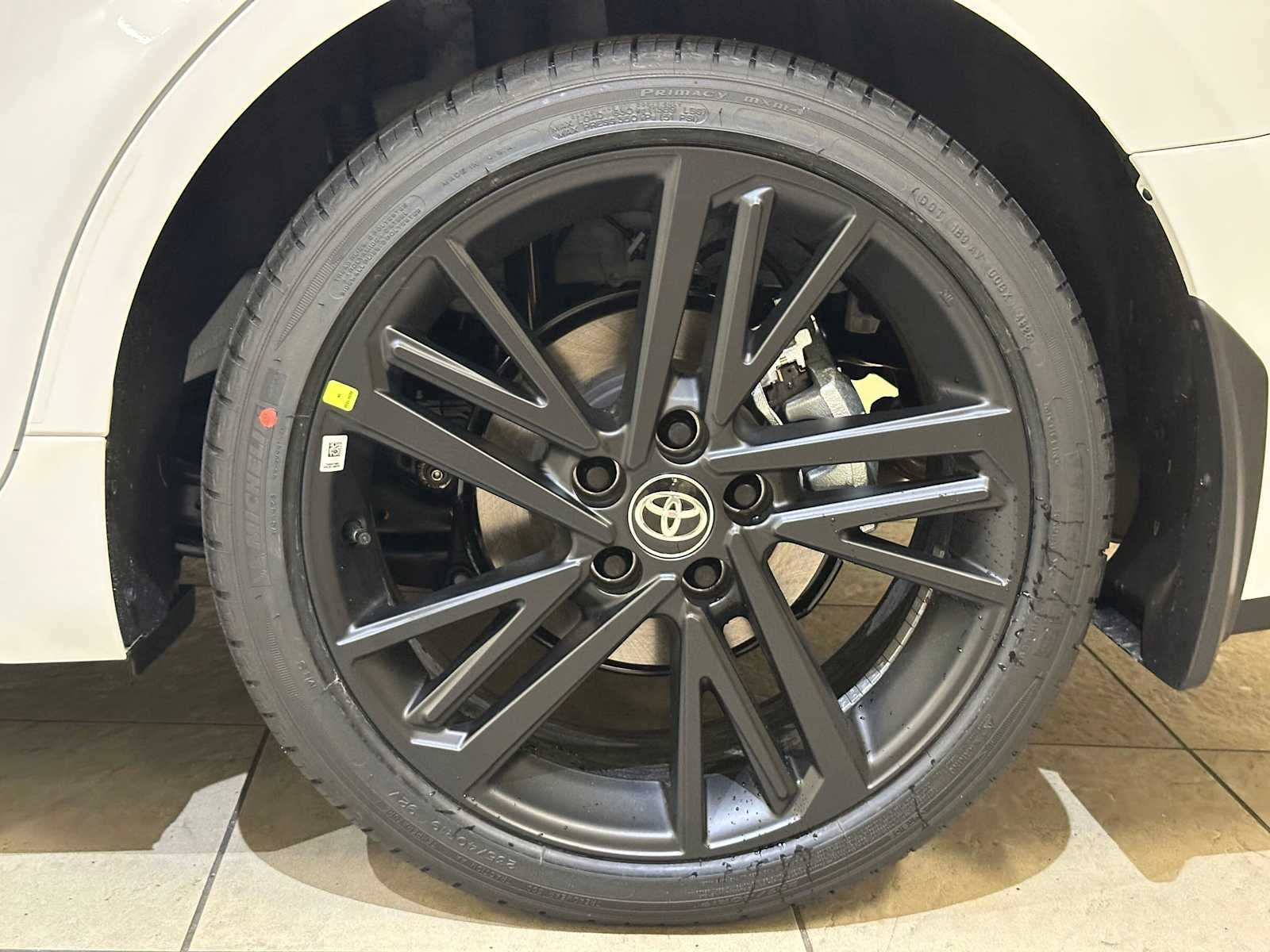 2026 Toyota Camry Nightshade