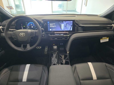 2026 Toyota Camry Nightshade