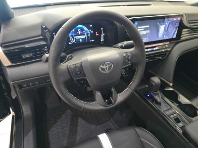 2026 Toyota Camry Nightshade