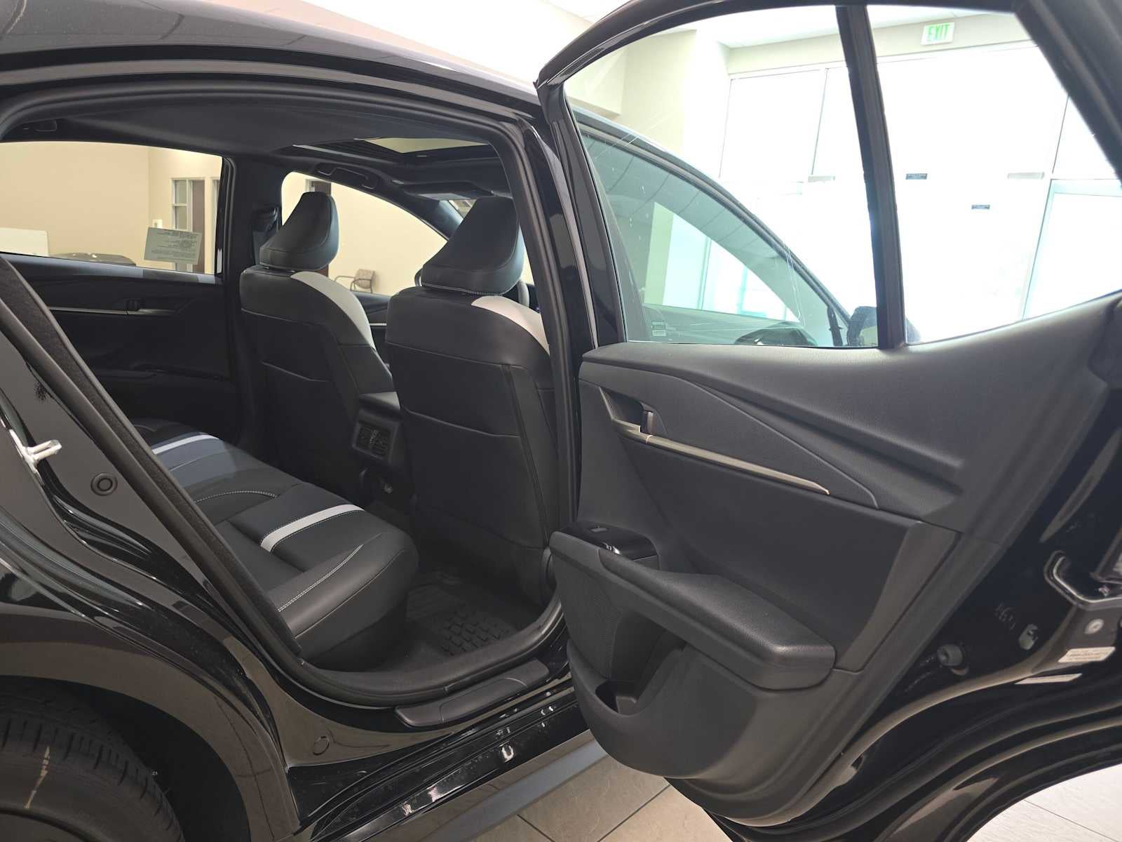 2026 Toyota Camry Nightshade