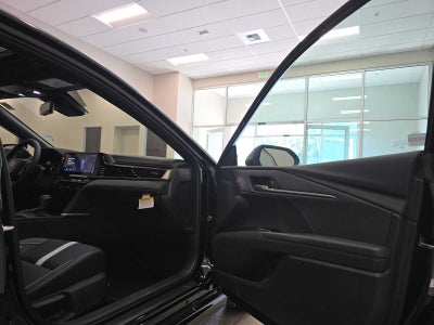2026 Toyota Camry Nightshade