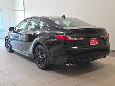 2026 Toyota Camry Nightshade