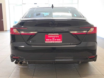 2026 Toyota Camry Nightshade