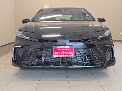 2026 Toyota Camry Nightshade