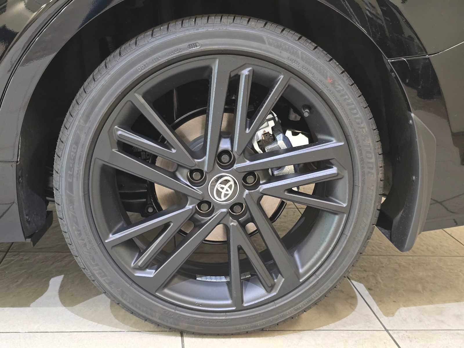 2026 Toyota Camry Nightshade