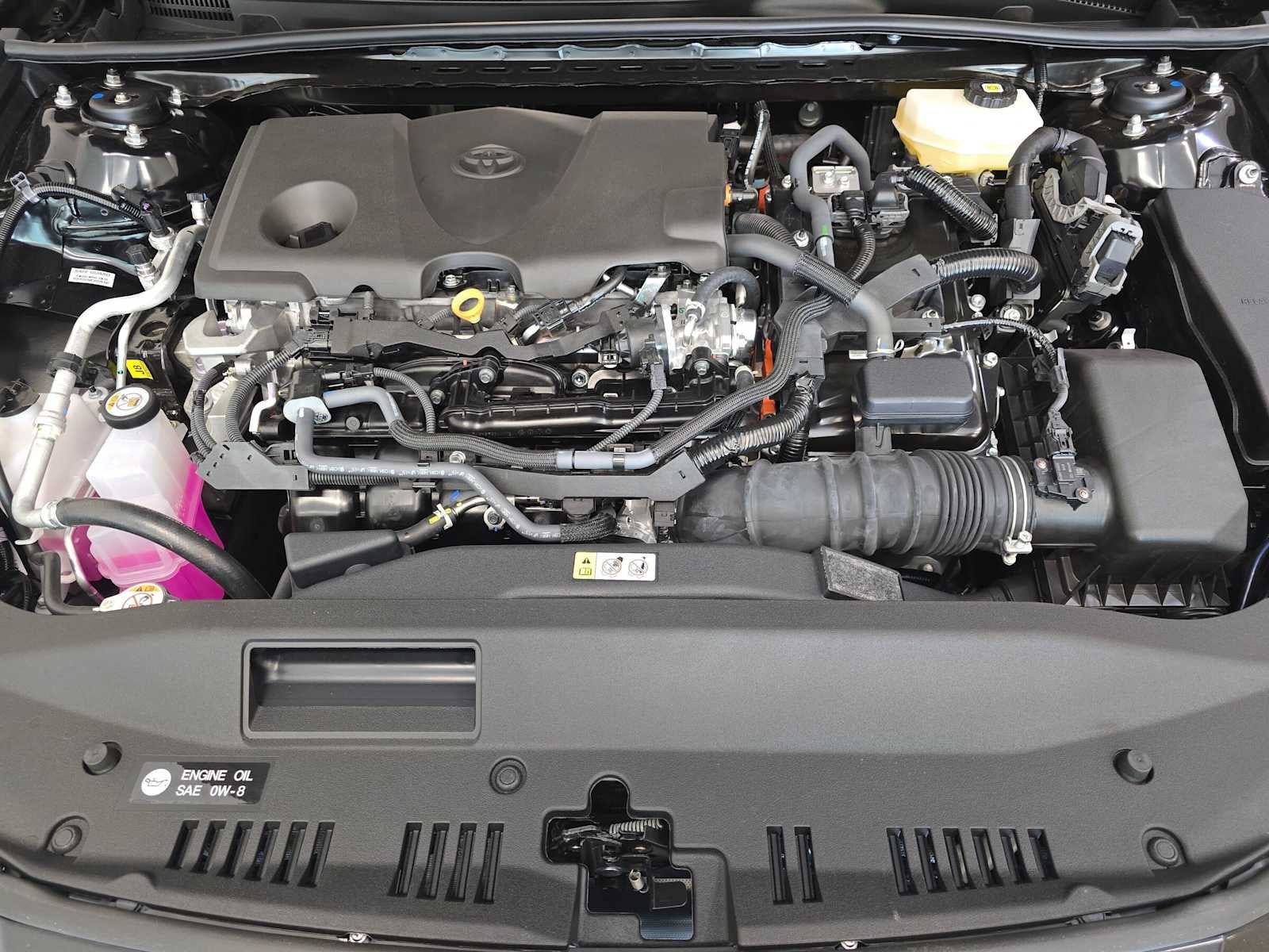 2026 Toyota Camry Nightshade