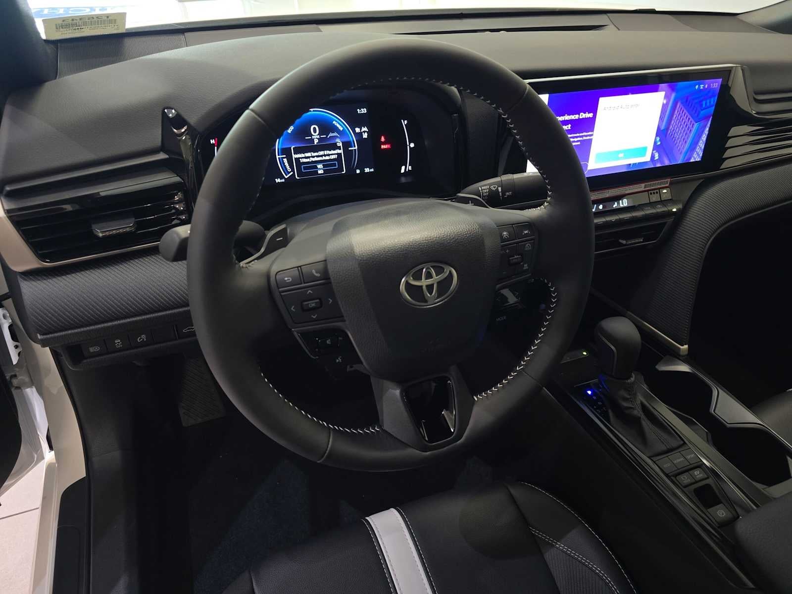 2026 Toyota Camry Nightshade