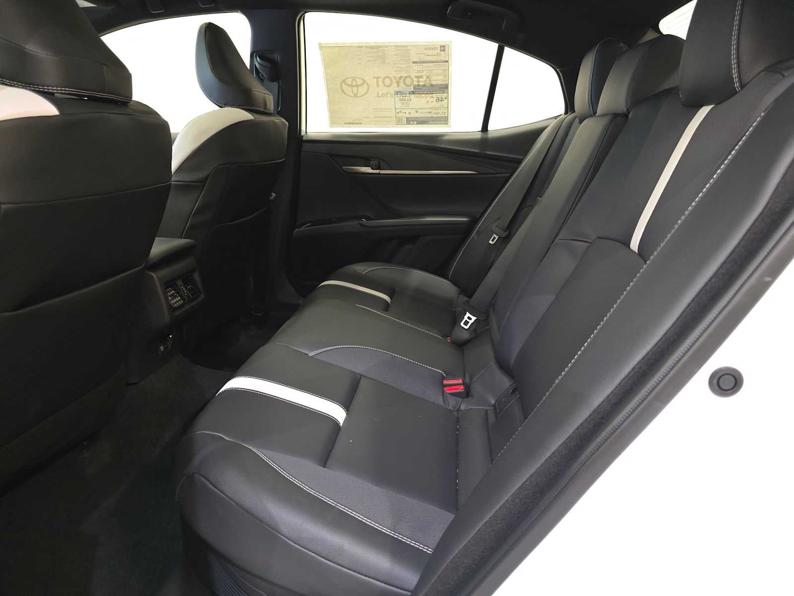 2026 Toyota Camry Nightshade