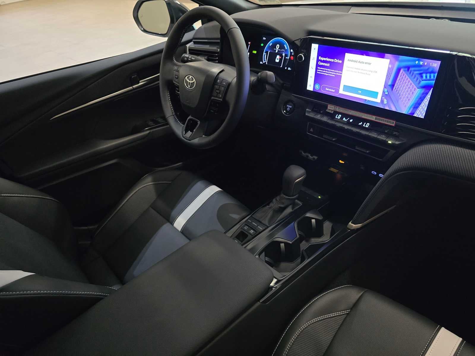 2026 Toyota Camry Nightshade