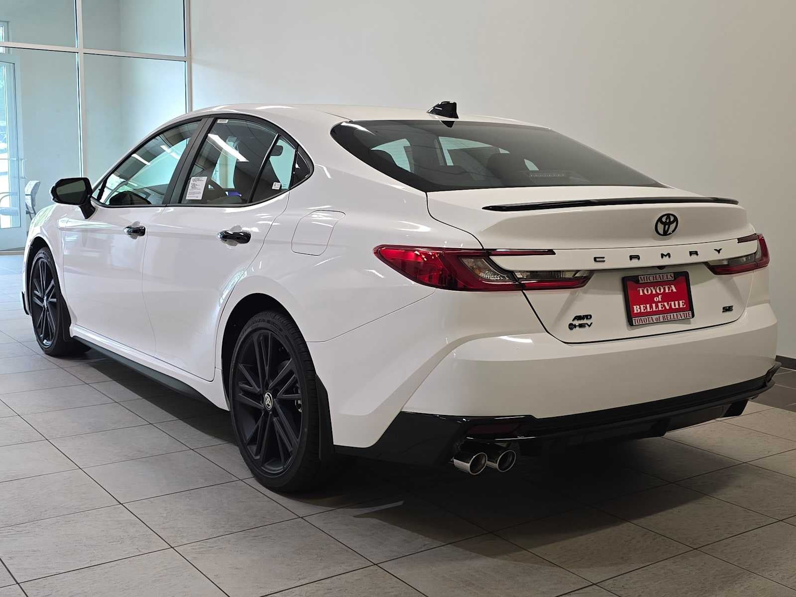 2026 Toyota Camry Nightshade