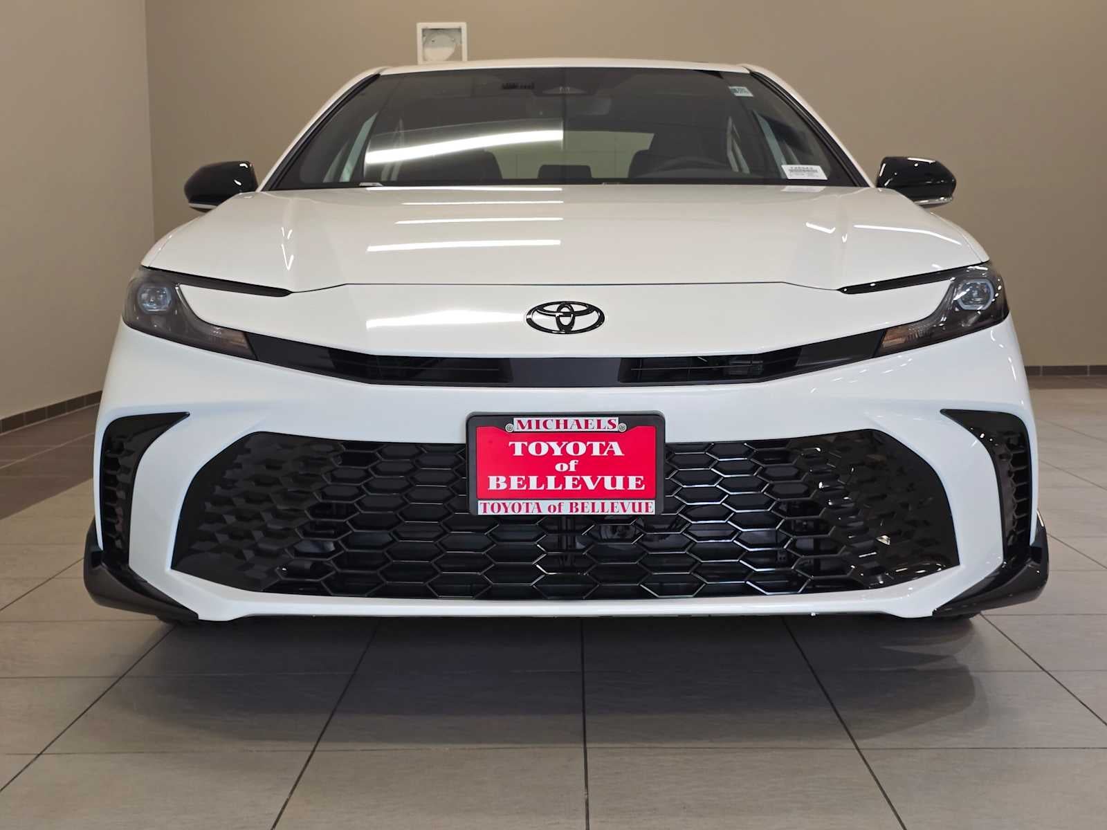 2026 Toyota Camry Nightshade