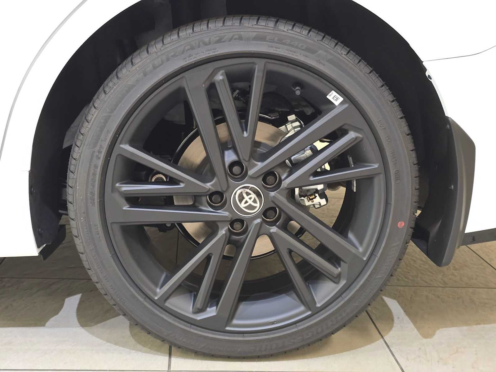 2026 Toyota Camry Nightshade