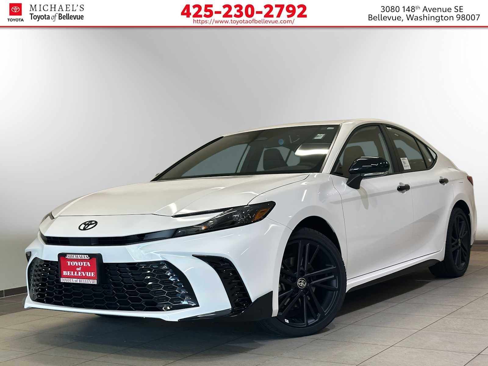2026 Toyota Camry Nightshade