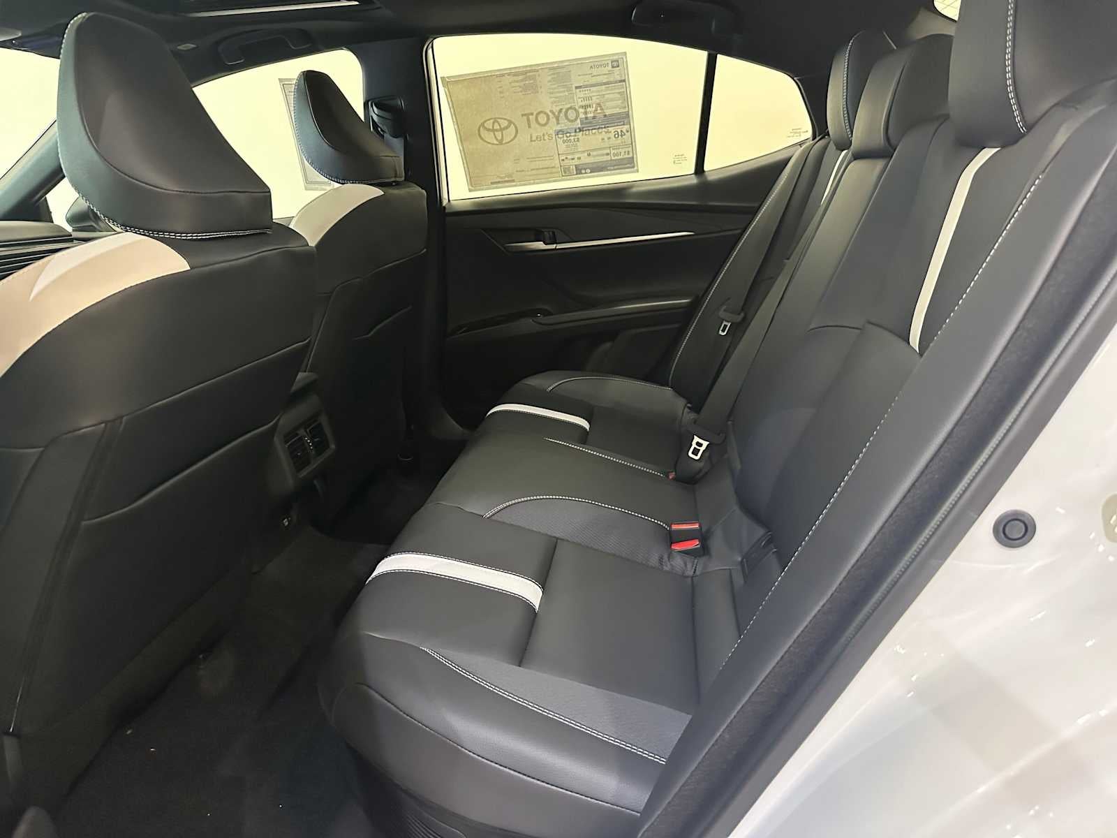 2026 Toyota Camry Nightshade