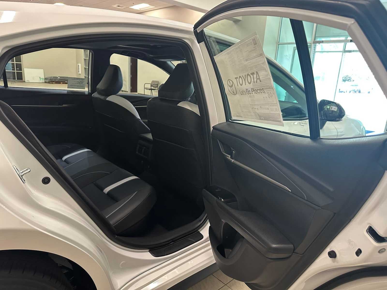 2026 Toyota Camry Nightshade